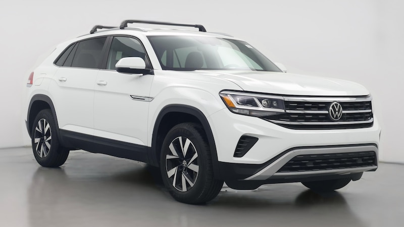 2022 Volkswagen Atlas SE Hero Image