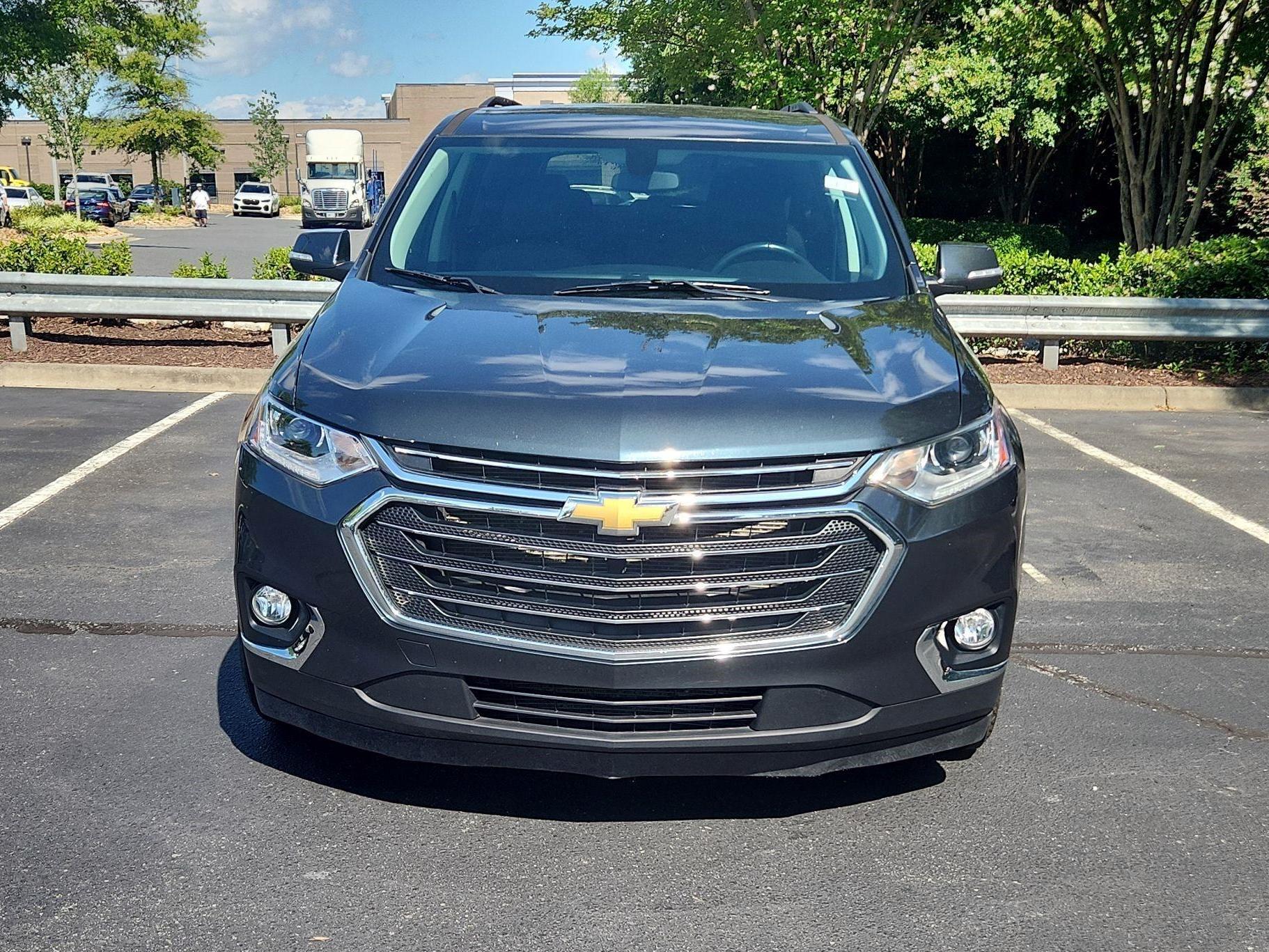 Thumbnail: 2021 Chevrolet Traverse - 2