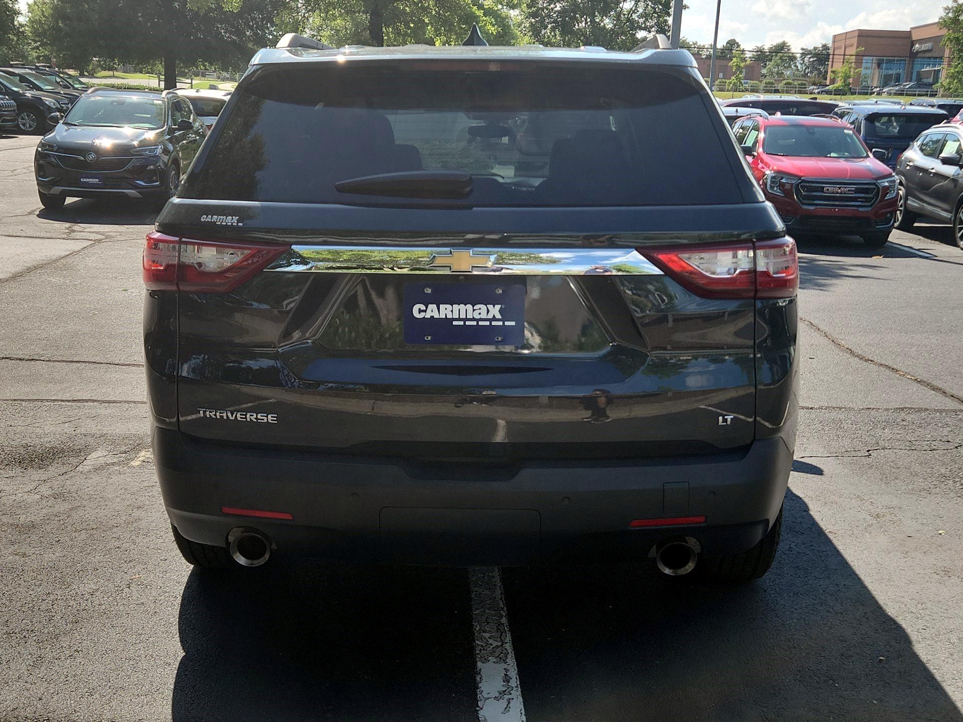 Thumbnail: 2021 Chevrolet Traverse - 6