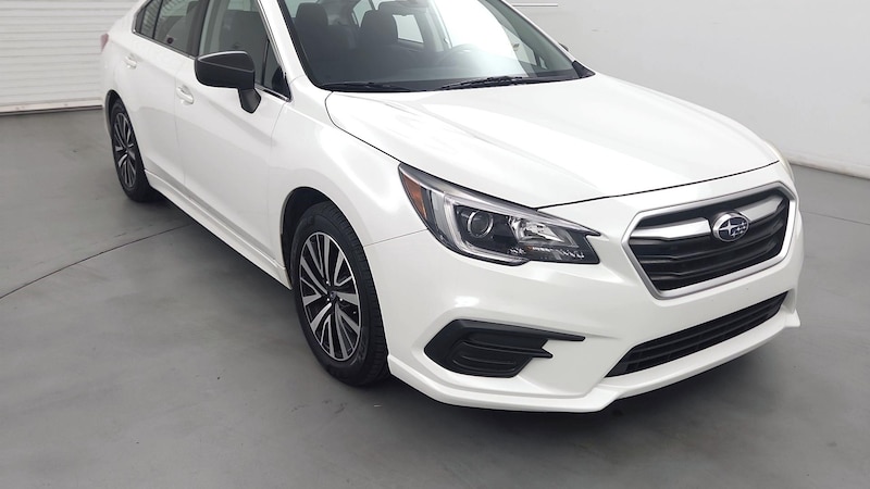 2019 Subaru Legacy 2.5i Hero Image