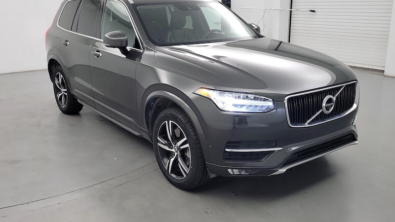 2018 Volvo XC90 T6 Momentum Hero Image