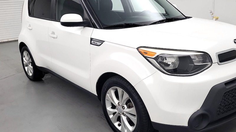 2015 Kia Soul Soul+ Hero Image