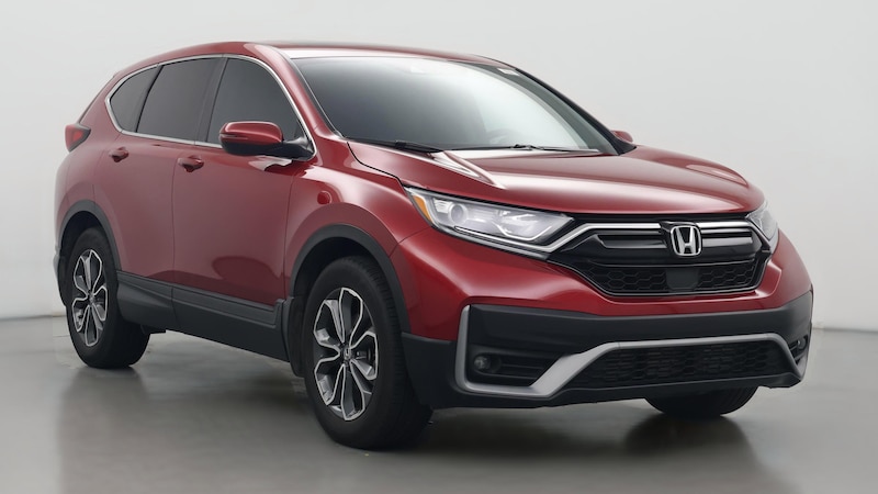 2022 Honda CR-V EX Hero Image