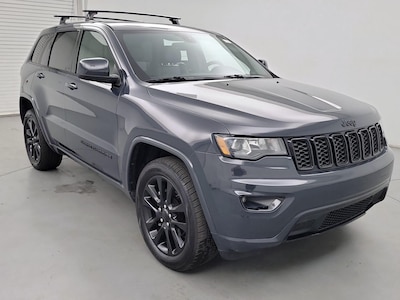 2017 Jeep Grand Cherokee Altitude -
                  Wilmington, NC