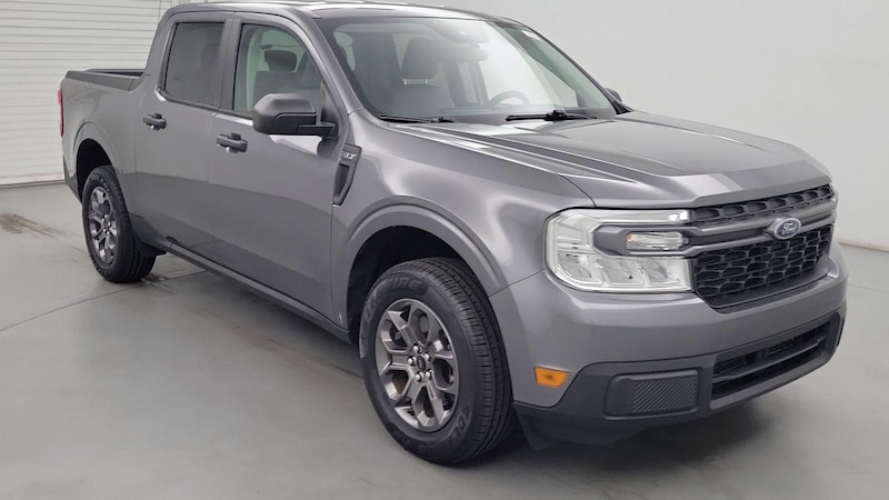 2022 Ford Maverick XLT Hero Image