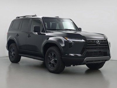 2024 Lexus GX 550 Overtrail -
                Jacksonville, NC