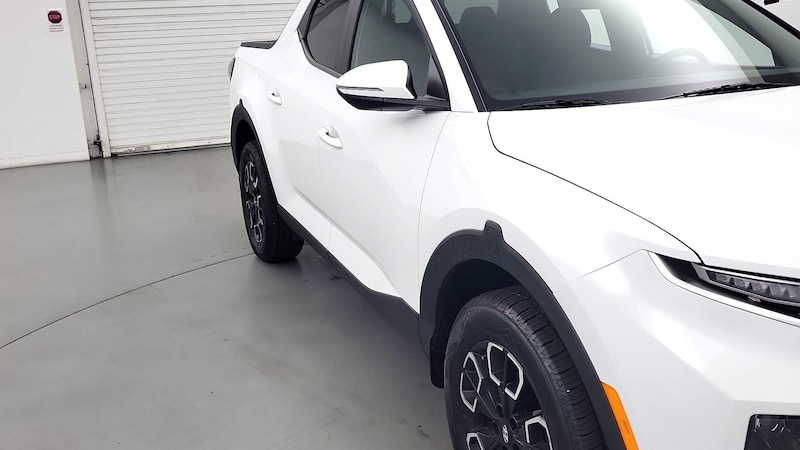 2022 Hyundai Santa Cruz SEL Hero Image