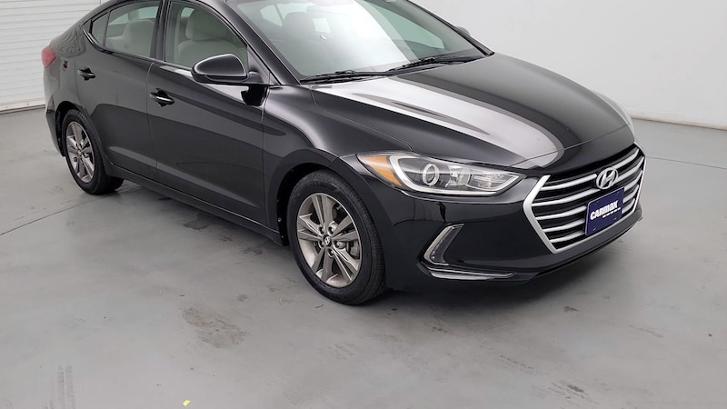 2018 Hyundai Elantra Value Edition Hero Image