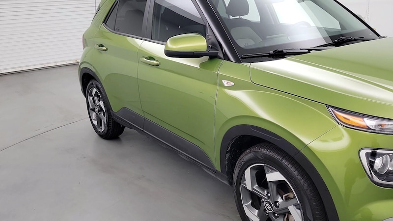 2023 Hyundai Venue SEL Hero Image