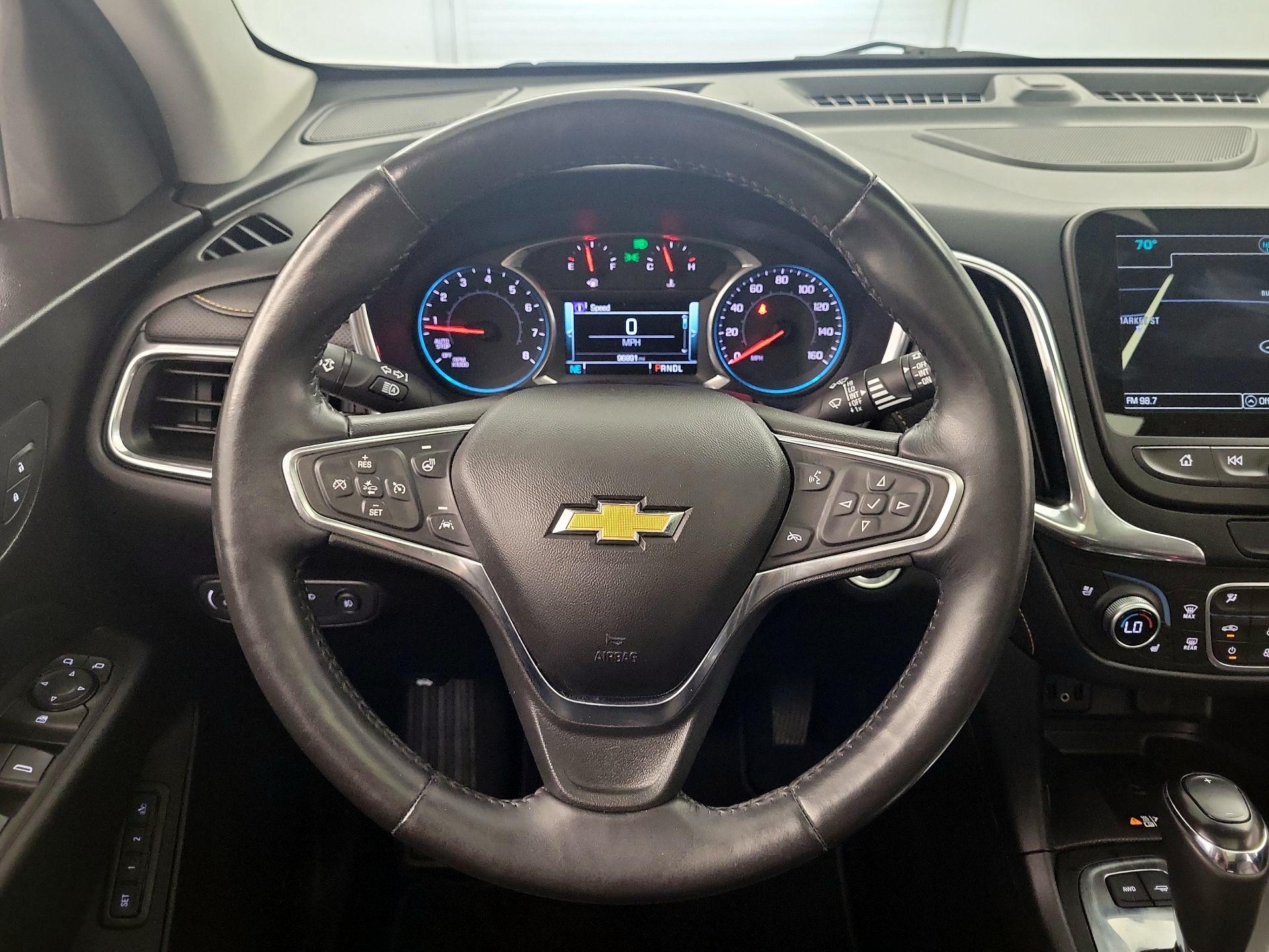 Thumbnail: 2018 Chevrolet Equinox - 10