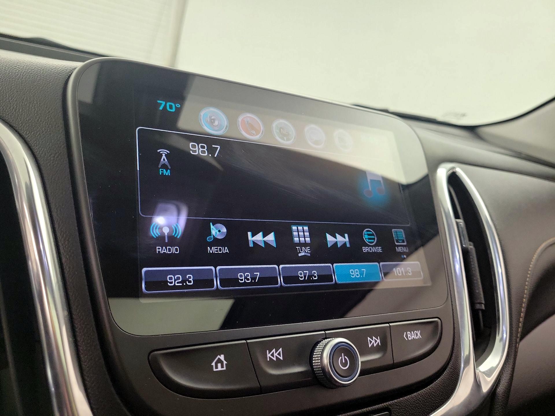 Thumbnail: 2018 Chevrolet Equinox - 16