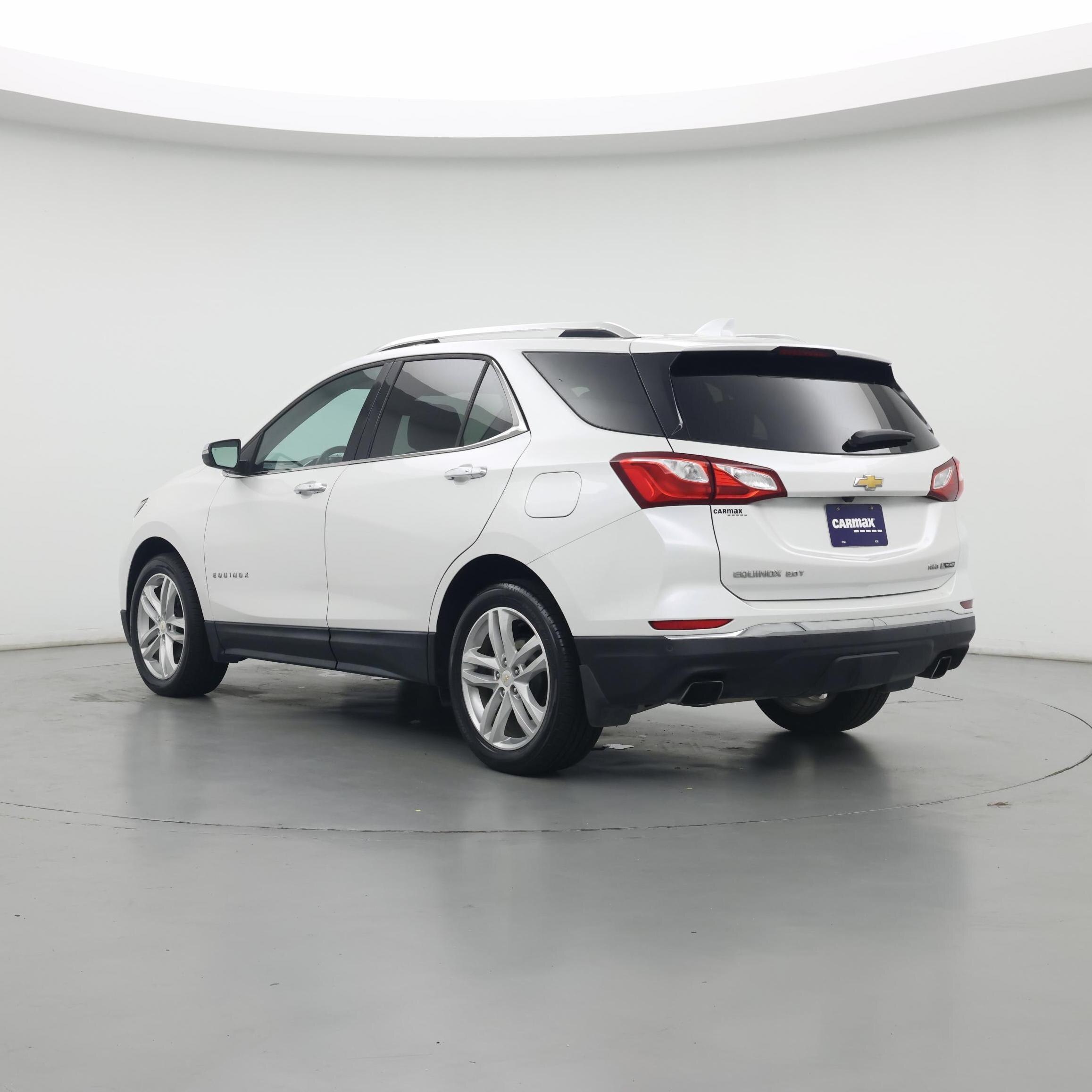 Thumbnail: 2018 Chevrolet Equinox - 2