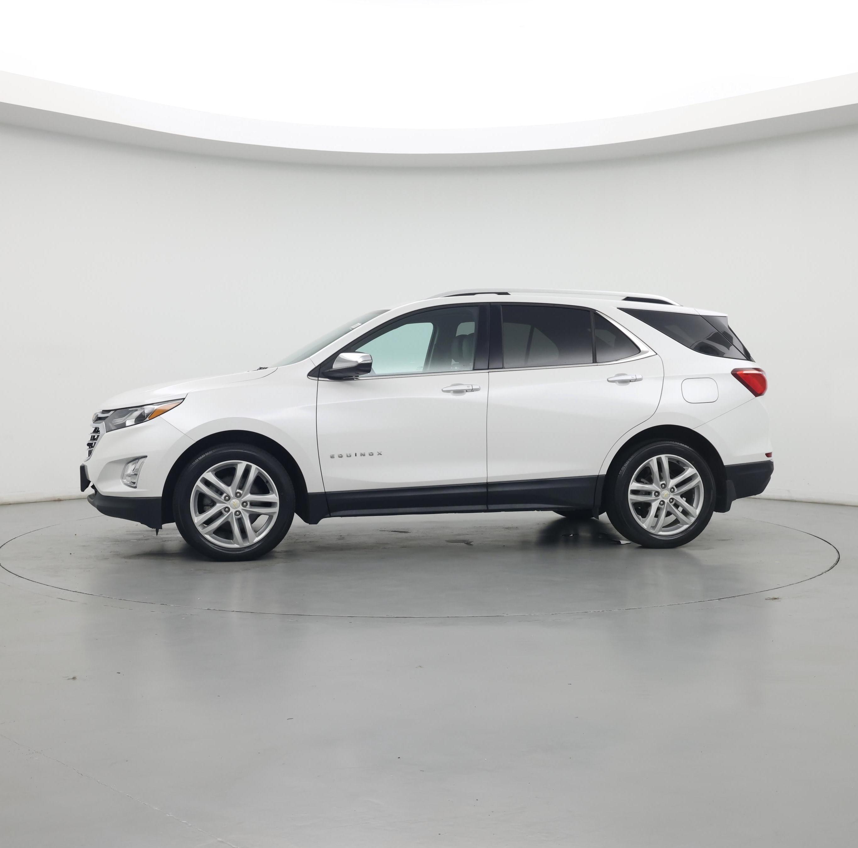 Thumbnail: 2018 Chevrolet Equinox - 3