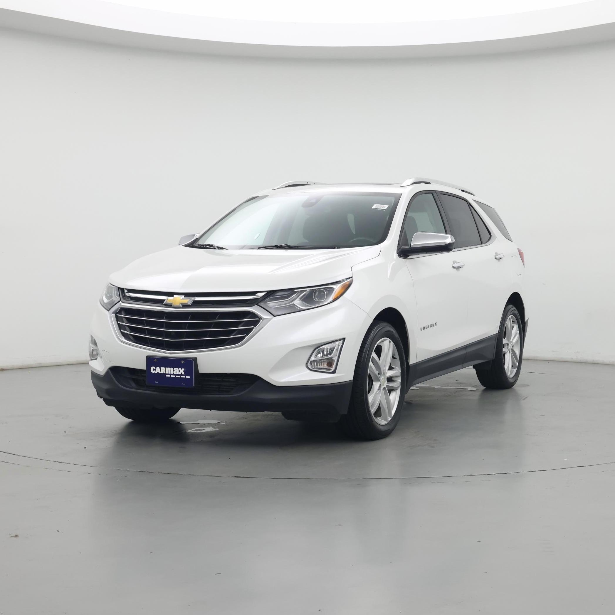 Thumbnail: 2018 Chevrolet Equinox - 4