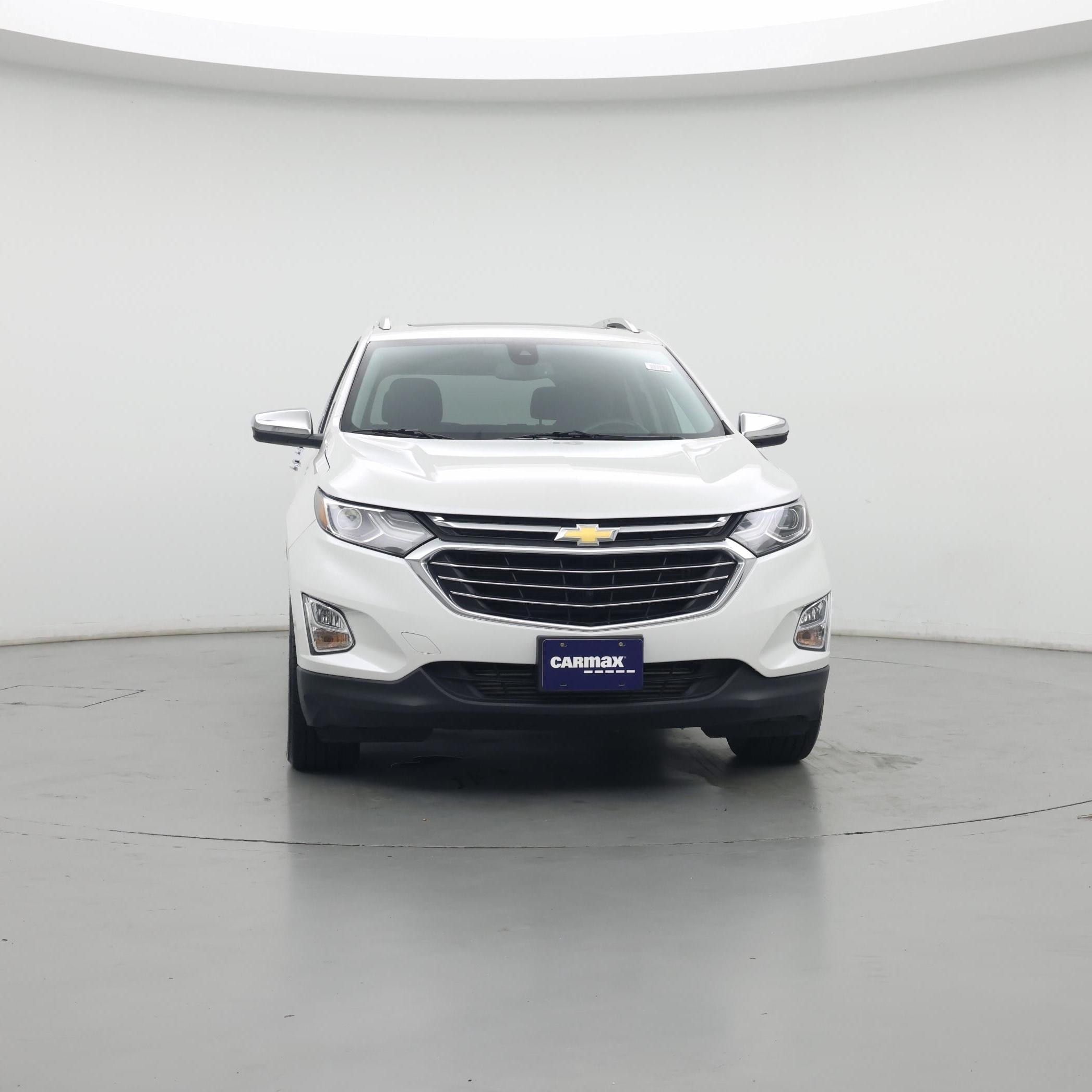 Thumbnail: 2018 Chevrolet Equinox - 5