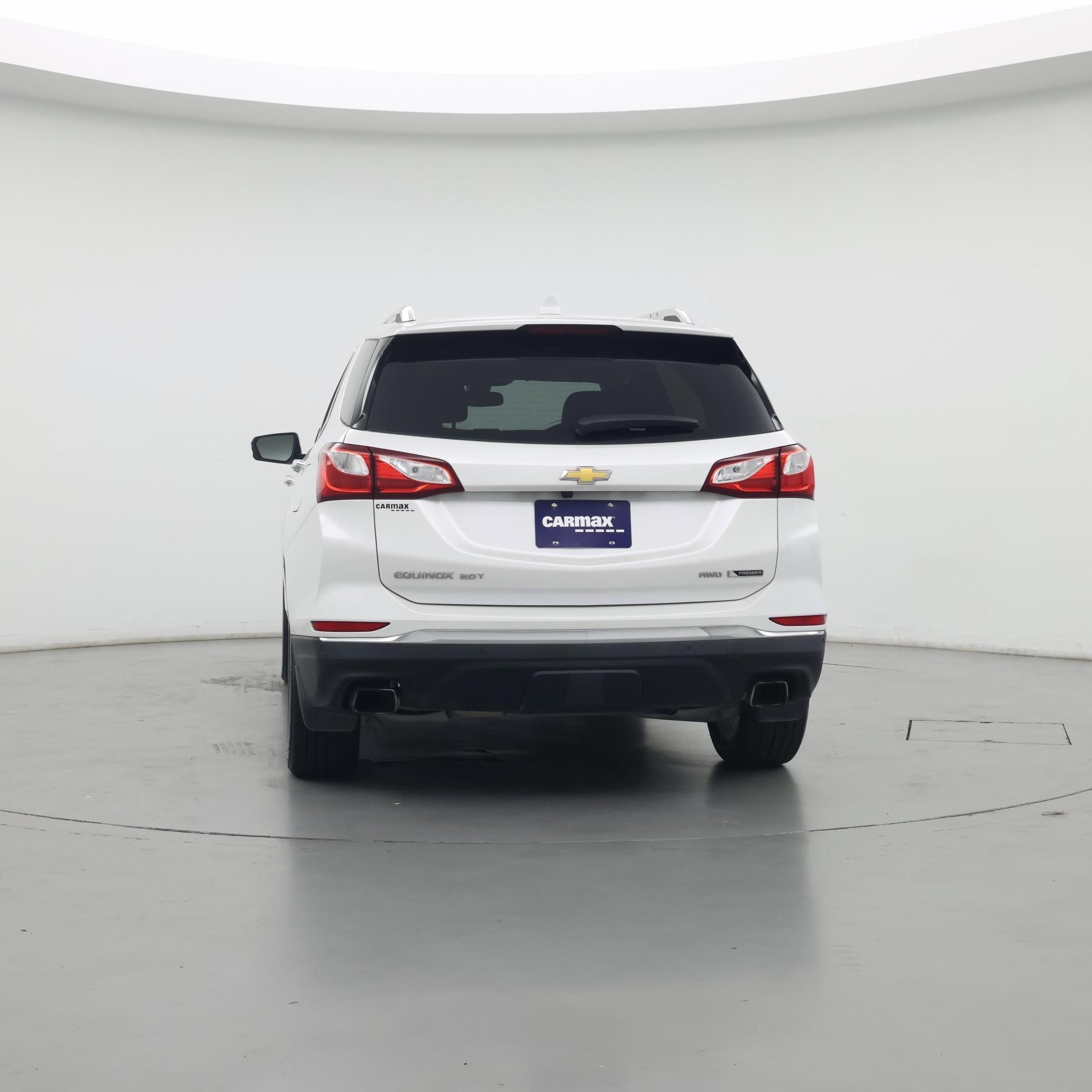 Thumbnail: 2018 Chevrolet Equinox - 6