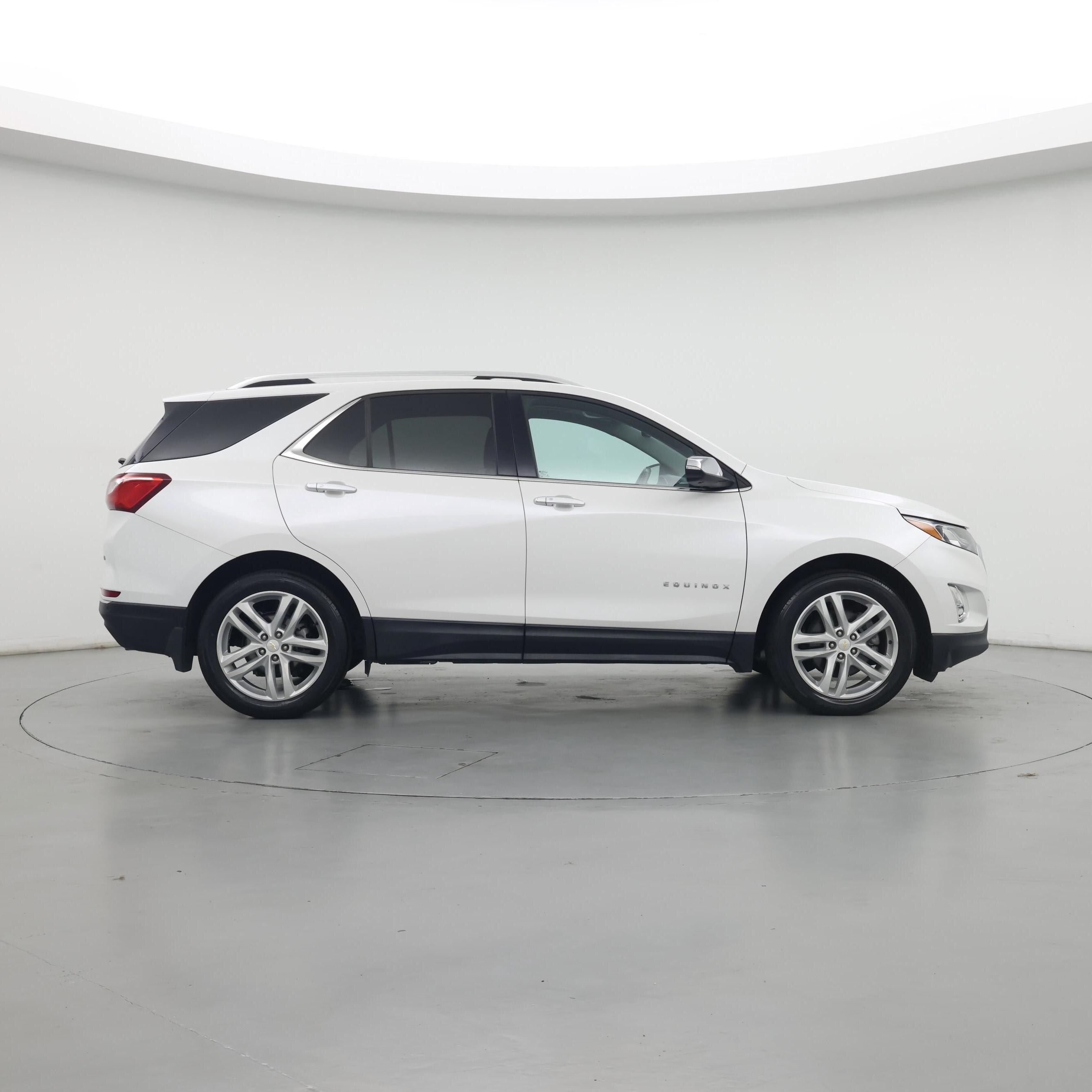 Thumbnail: 2018 Chevrolet Equinox - 7