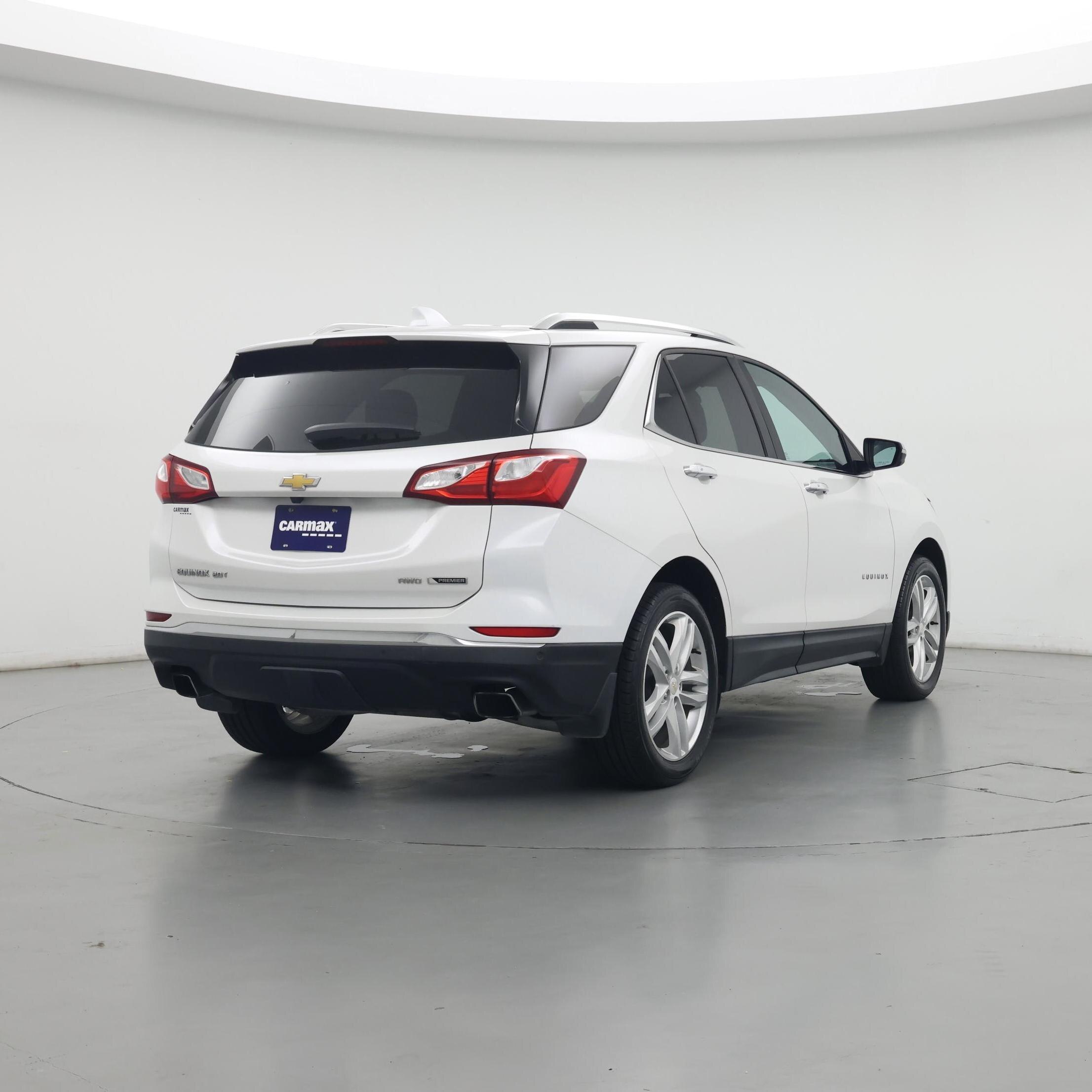 Thumbnail: 2018 Chevrolet Equinox - 8