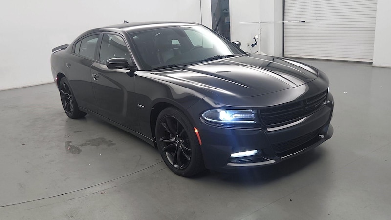 2018 Dodge Charger R/T Hero Image