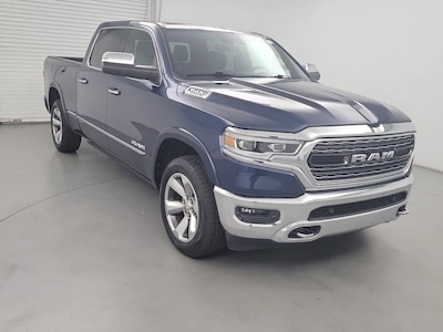 2019 RAM 1500 Limited -
                Wilmington, NC