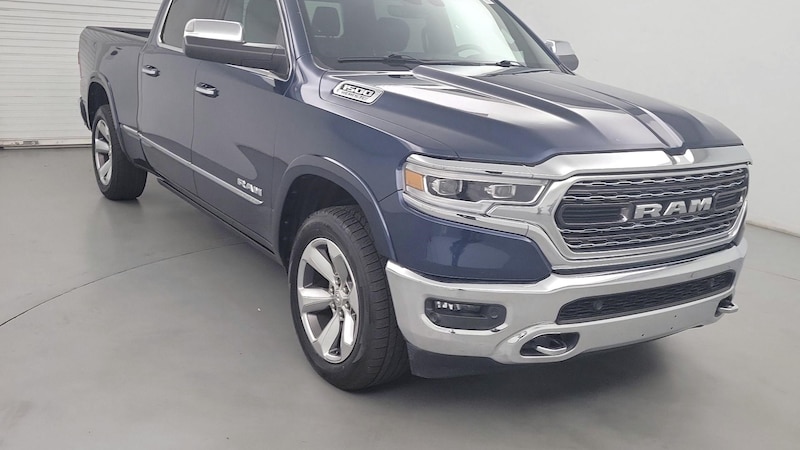 2019 RAM 1500 Limited Hero Image