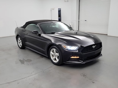 2015 Ford Mustang  -
                Wilmington, NC