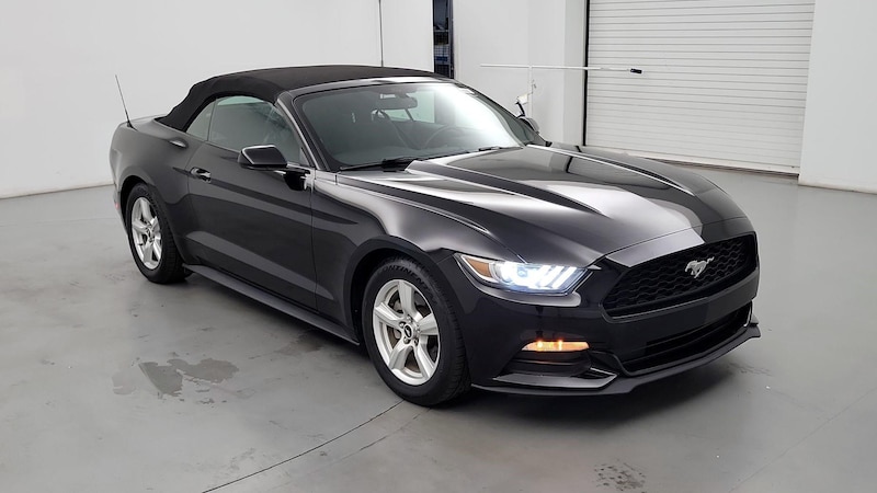 2015 Ford Mustang  Hero Image