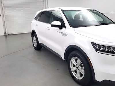 2023 Kia Sorento LX -
                Wilmington, NC