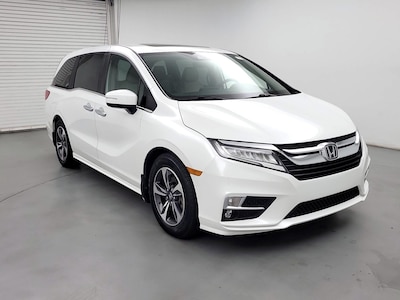 2020 Honda Odyssey Touring -
                Wilmington, NC