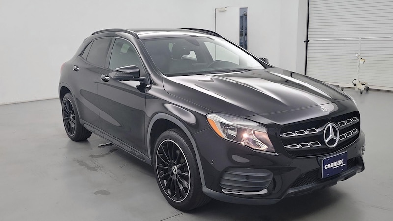 2020 Mercedes-Benz GLA 250 Hero Image