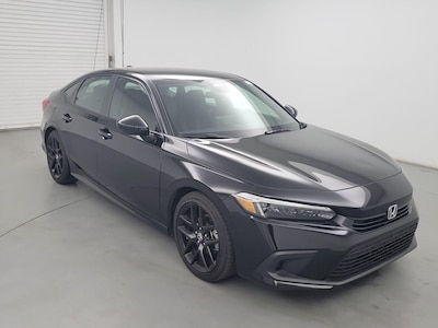 2024 Honda Civic Sport -
                Jacksonville, NC