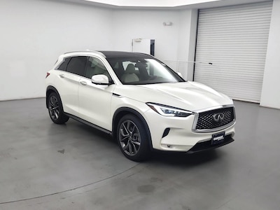 2021 INFINITI QX50 Autograph -
                Fayetteville, NC