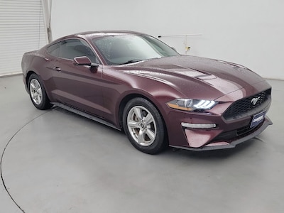 2018 Ford Mustang  -
                Wilmington, NC