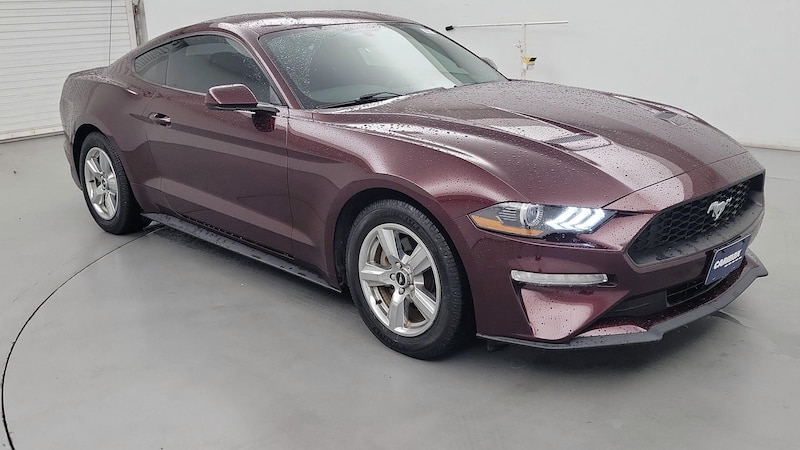 2018 Ford Mustang  Hero Image