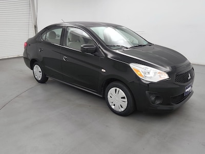 2020 Mitsubishi Mirage G4 ES -
                Wilmington, NC
