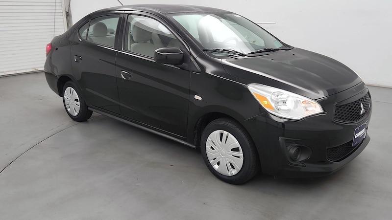2020 Mitsubishi Mirage G4 ES Hero Image