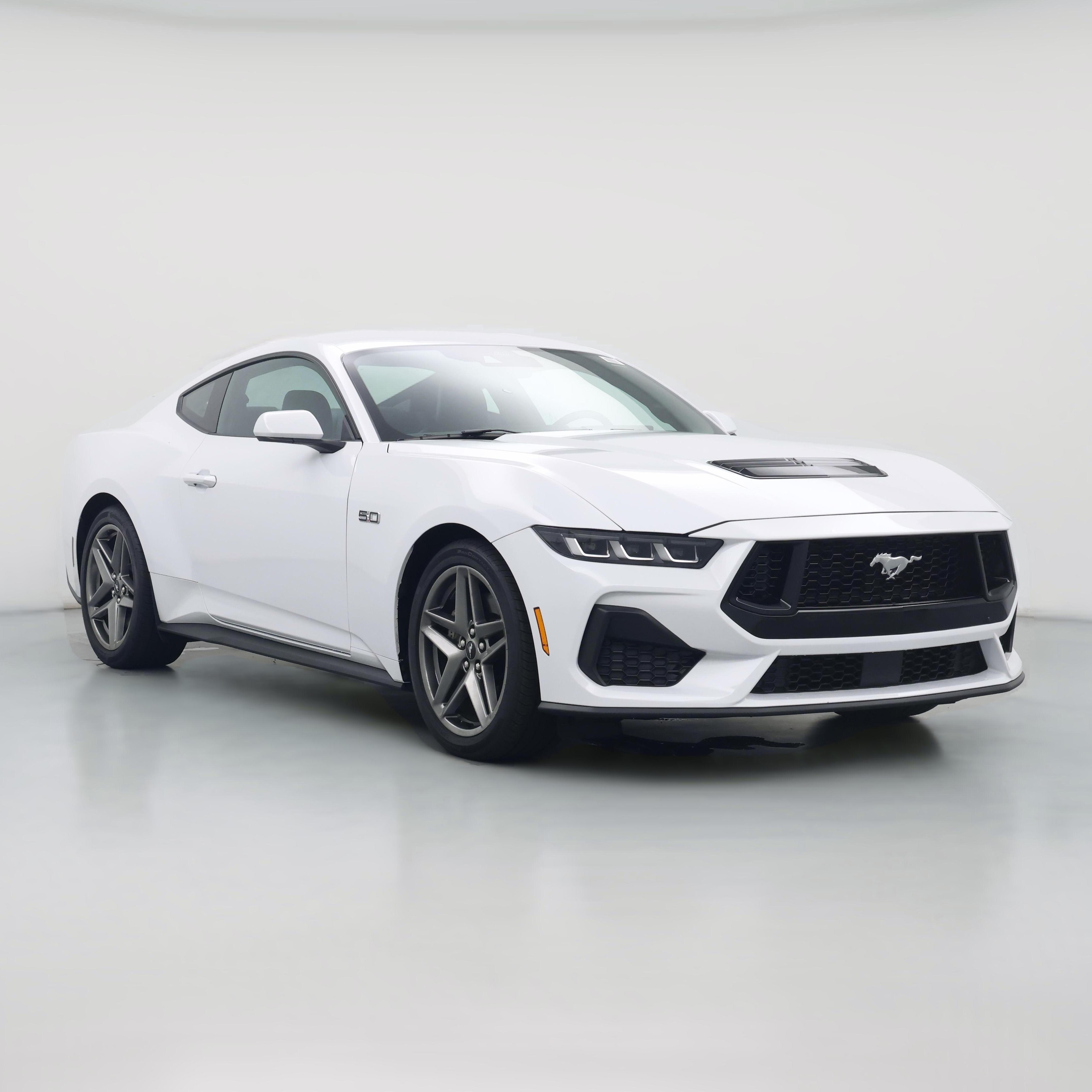Thumbnail: 2024 Ford Mustang - 1