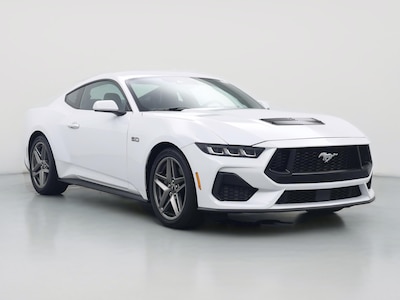 2024 Ford Mustang GT Premium -
                Jacksonville, NC