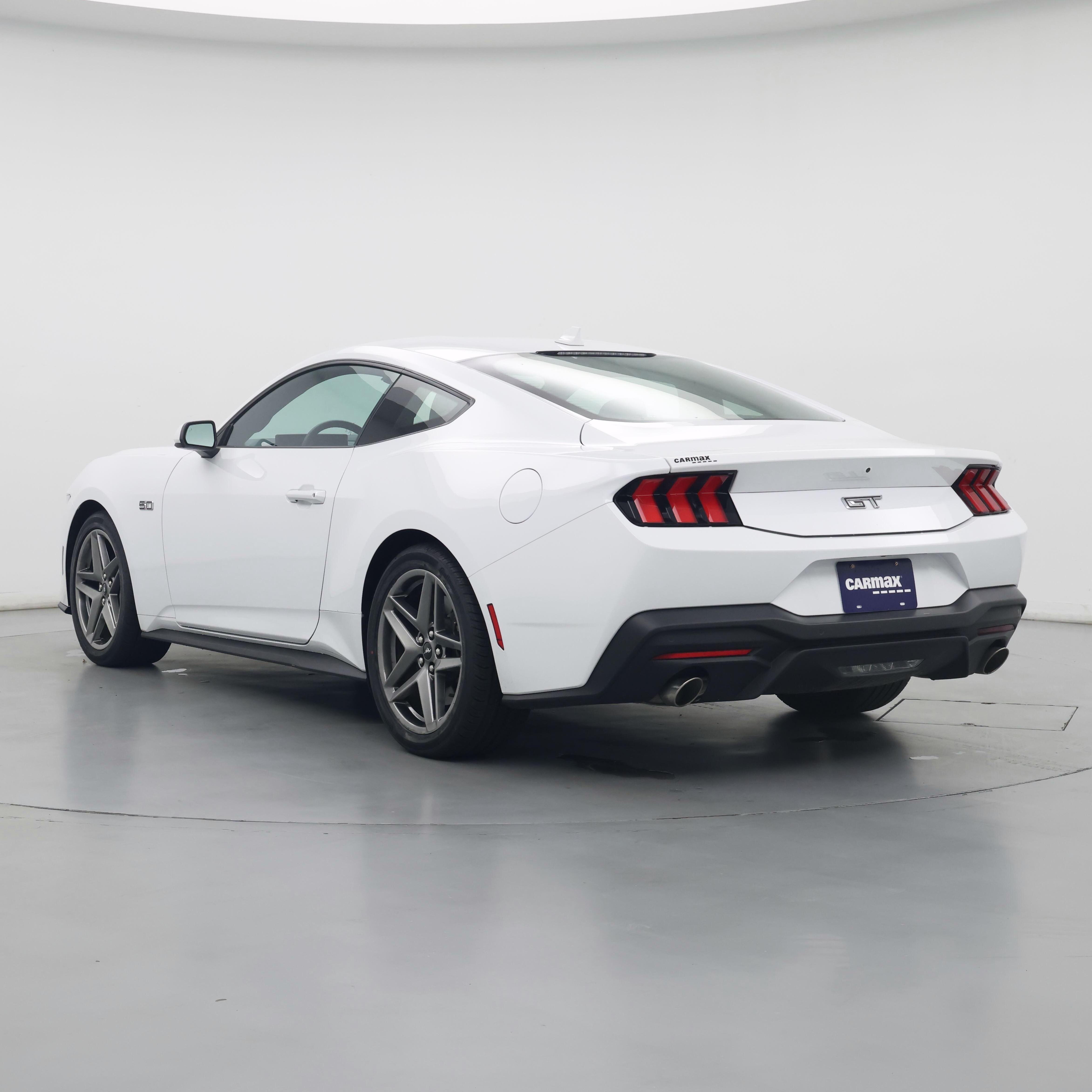 Thumbnail: 2024 Ford Mustang - 2
