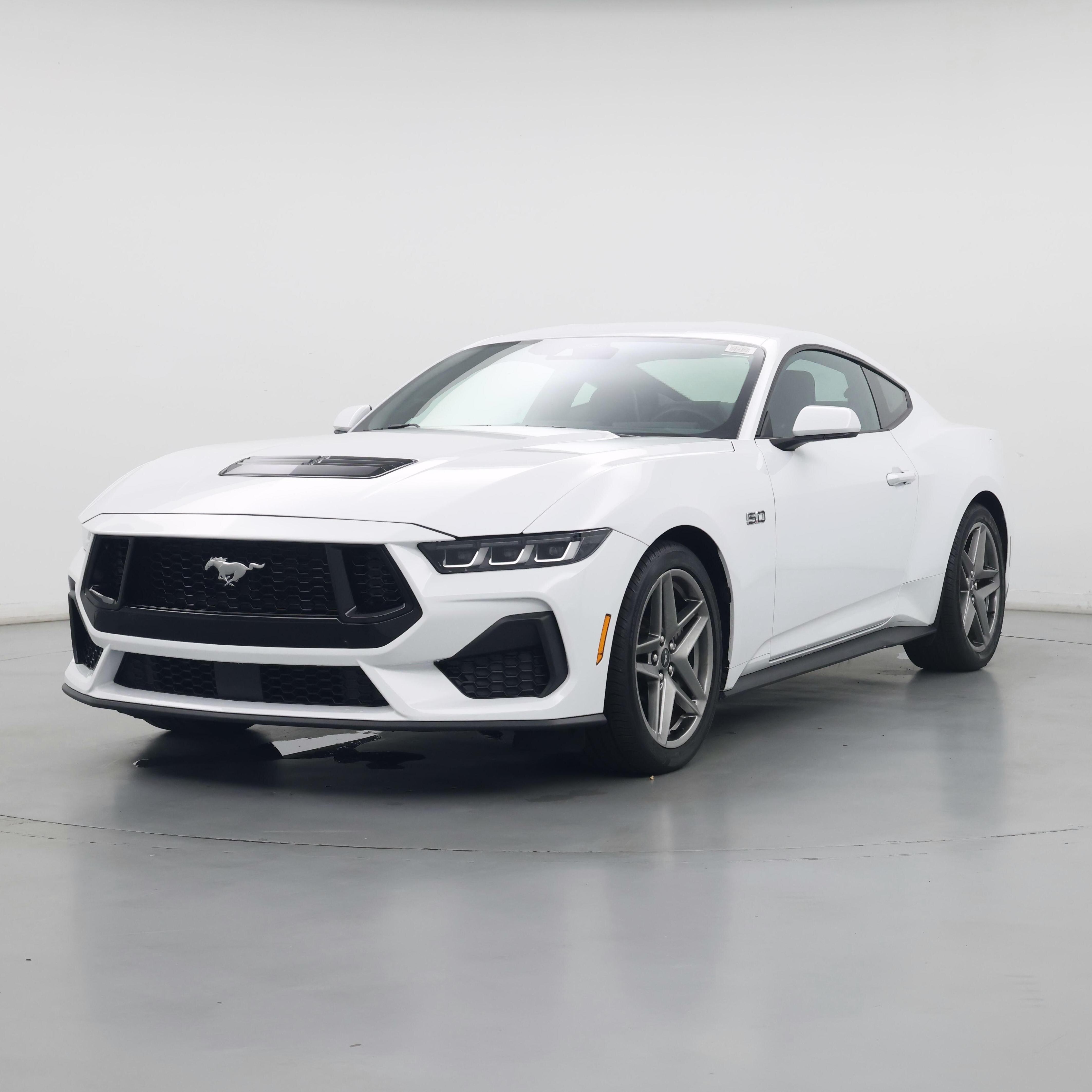 Thumbnail: 2024 Ford Mustang - 4