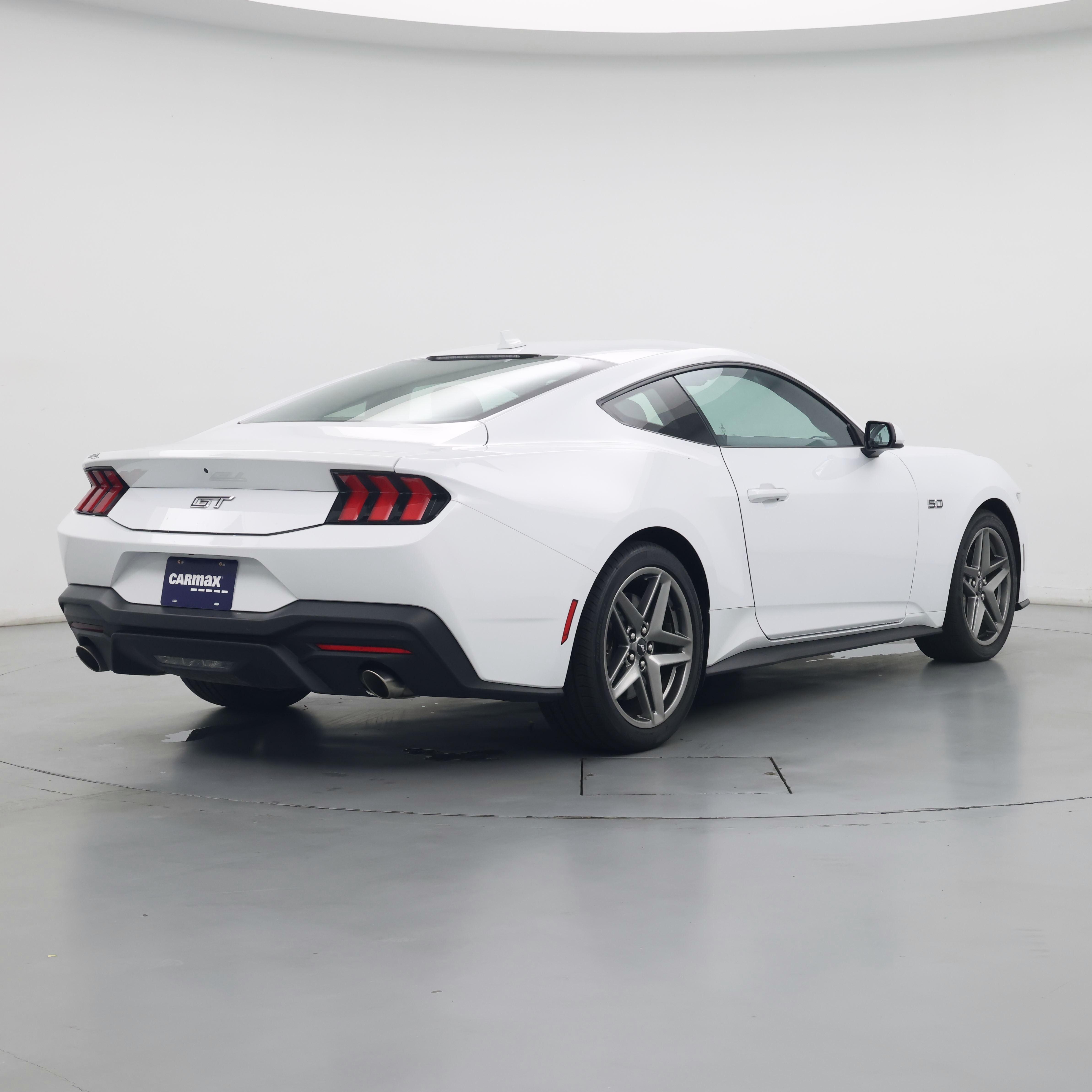 Thumbnail: 2024 Ford Mustang - 8