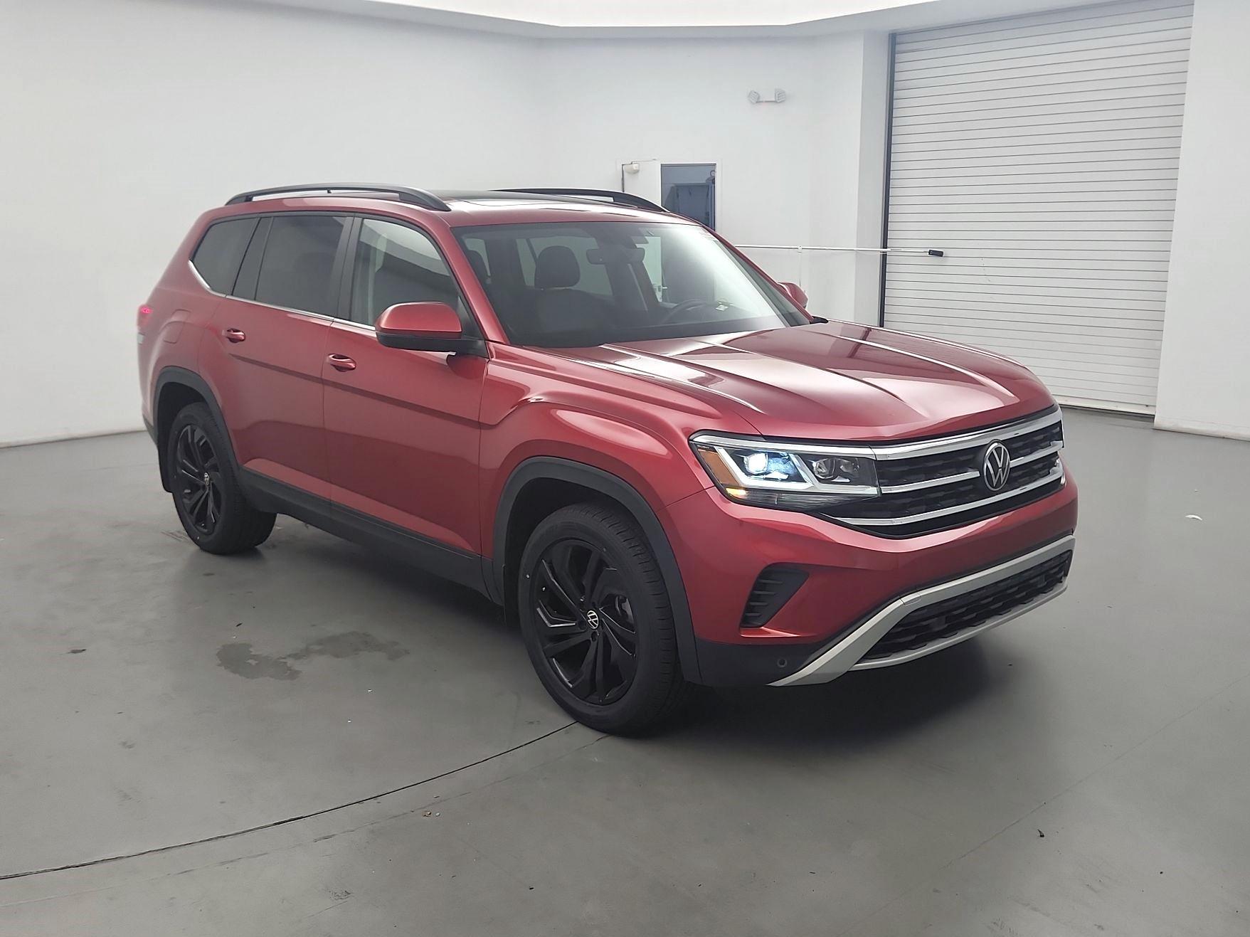 Thumbnail: 2023 Volkswagen Atlas - 1