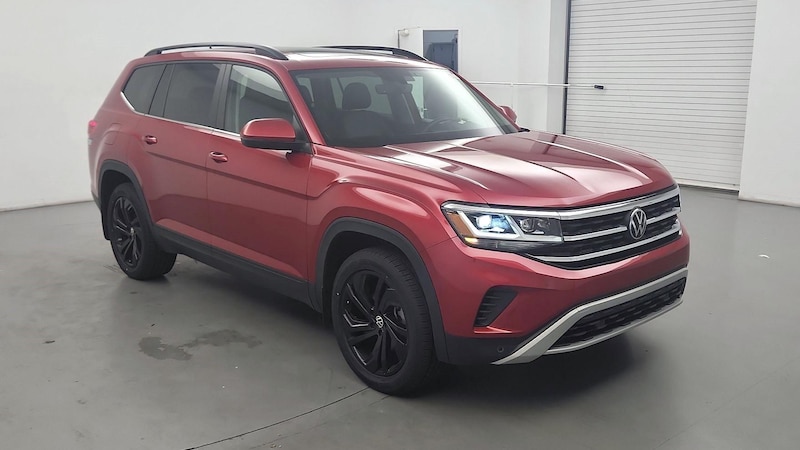 2023 Volkswagen Atlas SE Hero Image