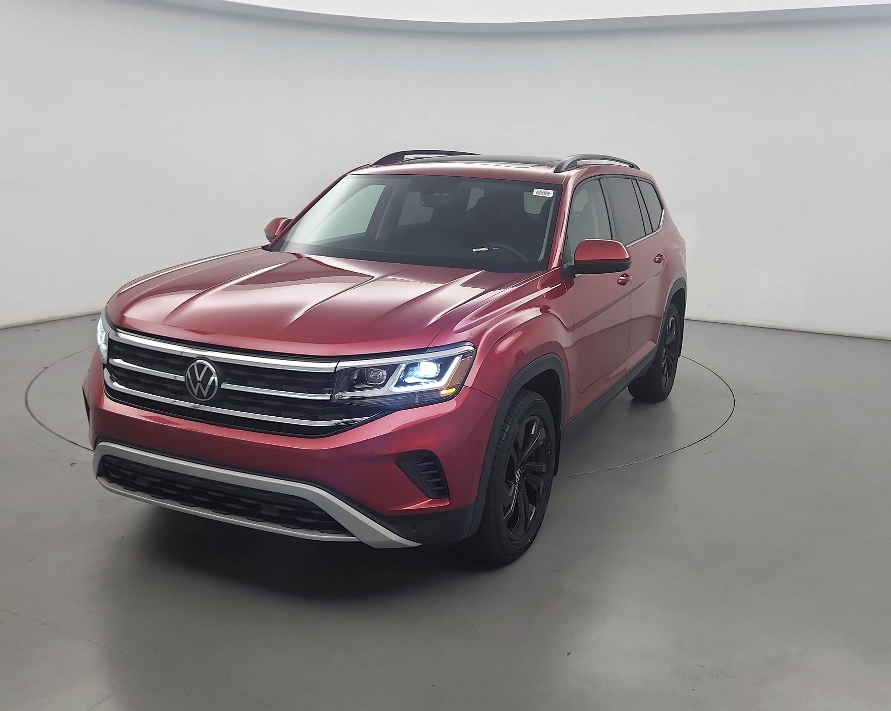 Thumbnail: 2023 Volkswagen Atlas - 3