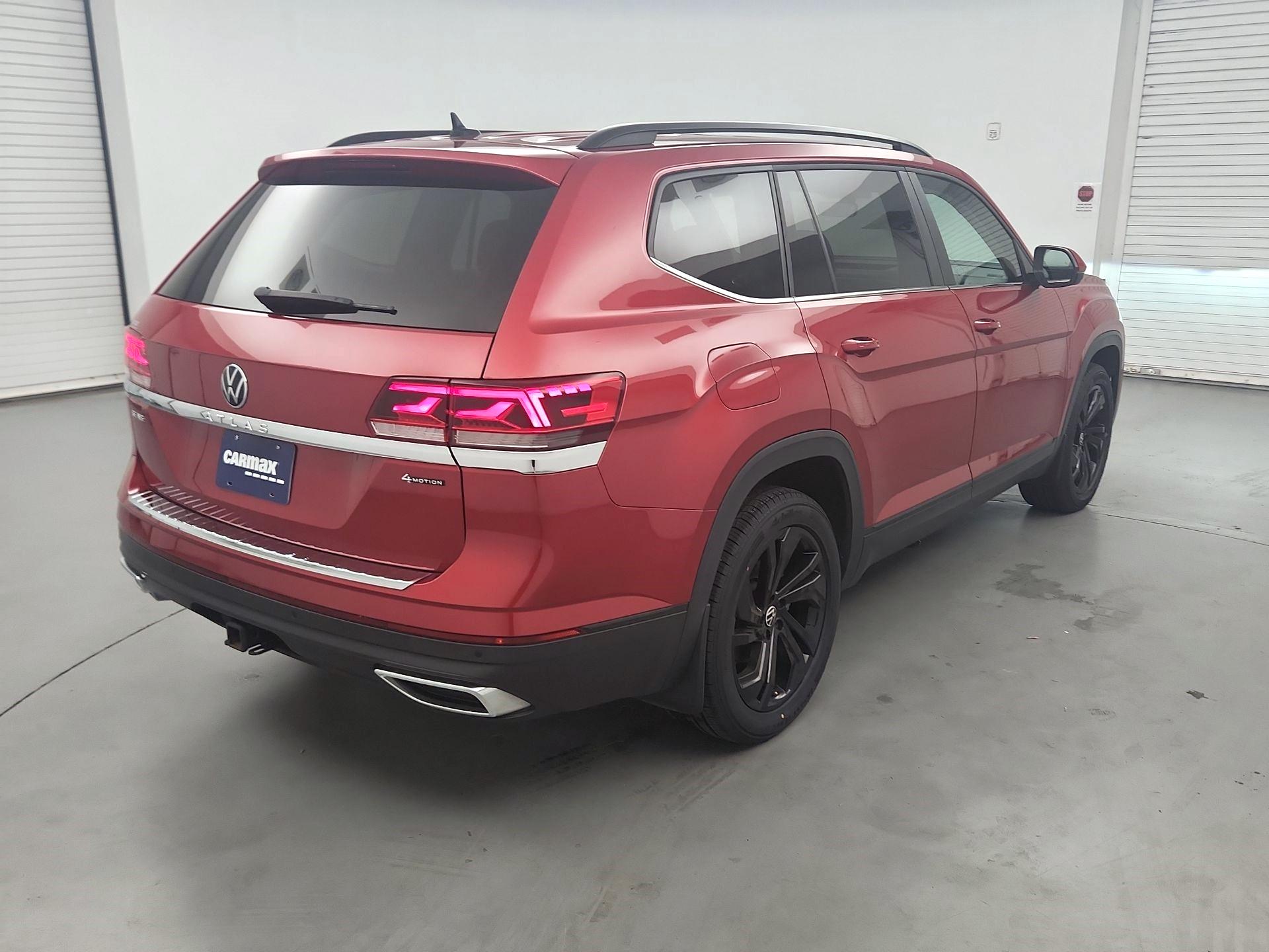 Thumbnail: 2023 Volkswagen Atlas - 5
