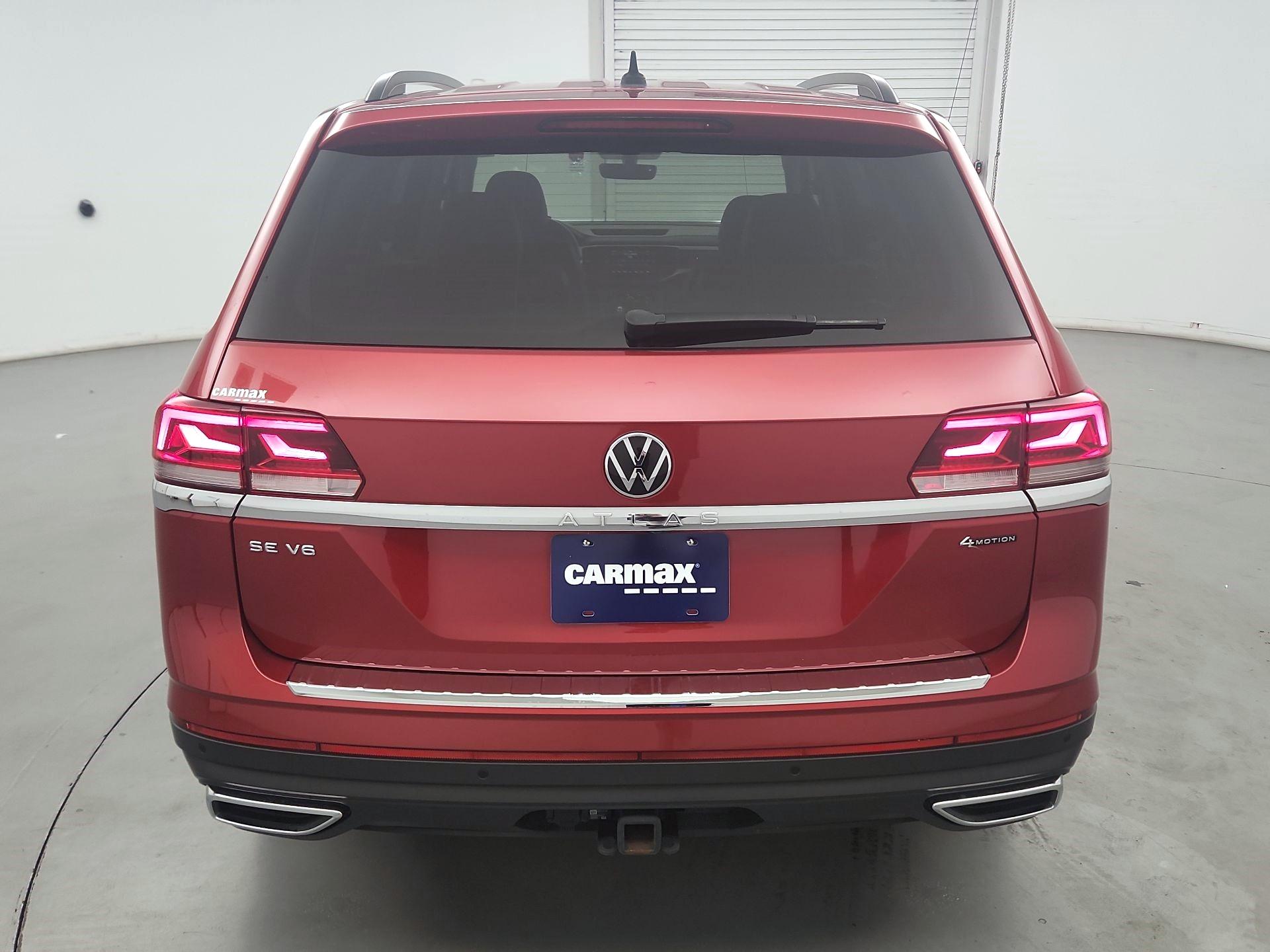 Thumbnail: 2023 Volkswagen Atlas - 6