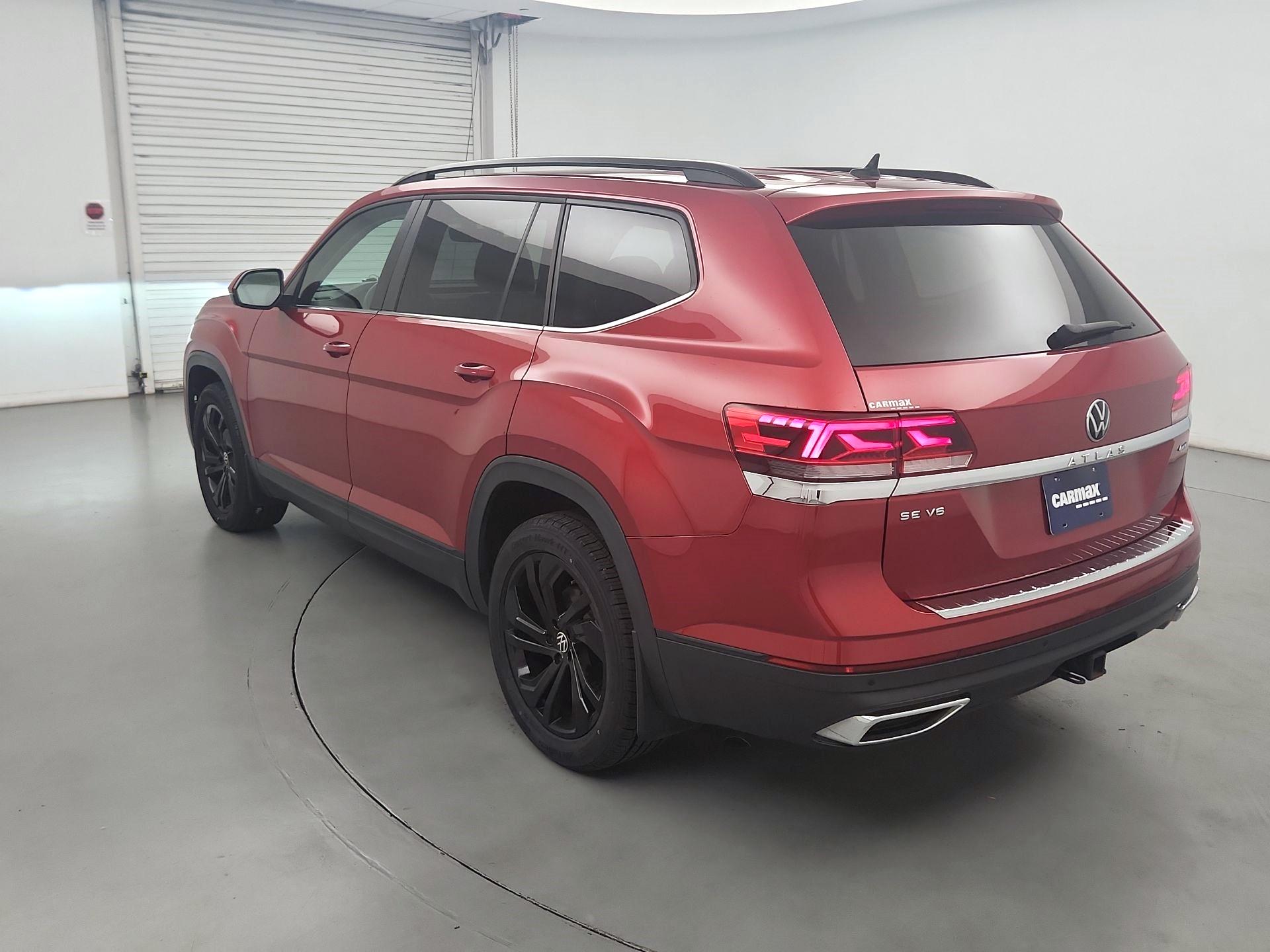 Thumbnail: 2023 Volkswagen Atlas - 7