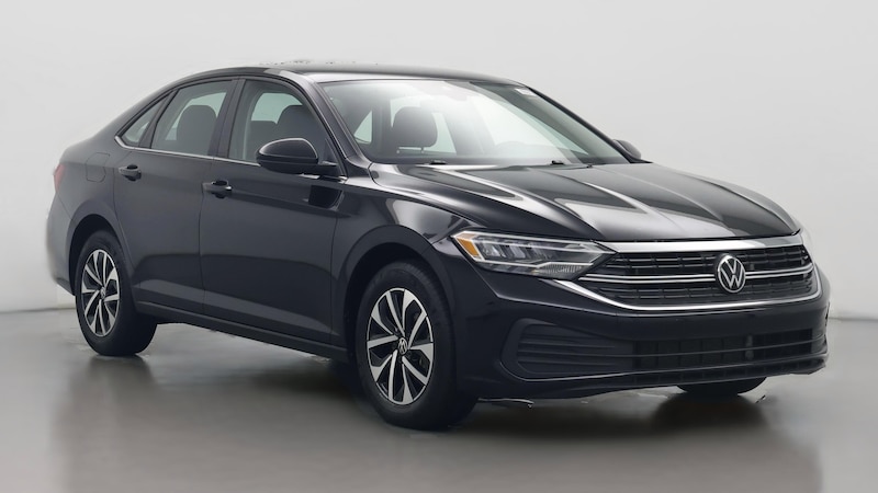 2024 Volkswagen Jetta S Hero Image