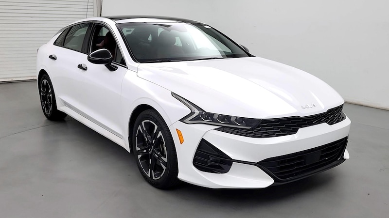 2023 Kia K5 GT-Line Hero Image
