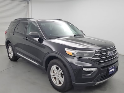 2022 Ford Explorer XLT -
                Wilmington, NC